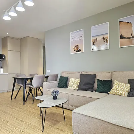 Pavel 306 Apartmán *