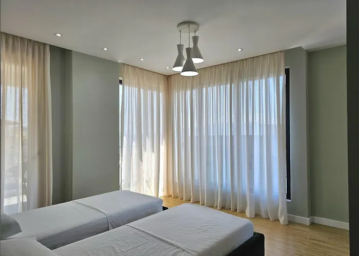 Pavel 306 Apartmán Sarandë