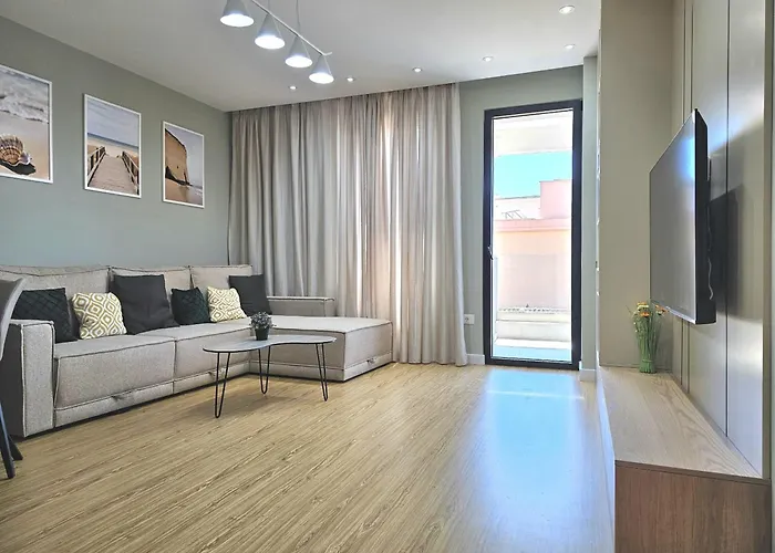 Pavel 306 Apartmán Sarandë