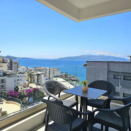 Apartmán Pavel 306 Sarandë