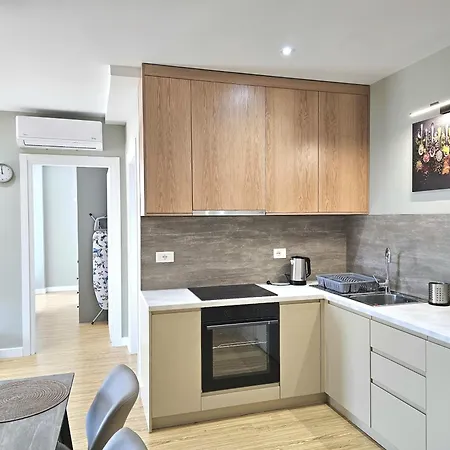 Pavel 306 Apartmán