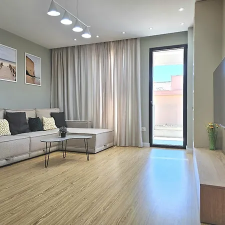 Pavel 306 Apartmán Sarandë